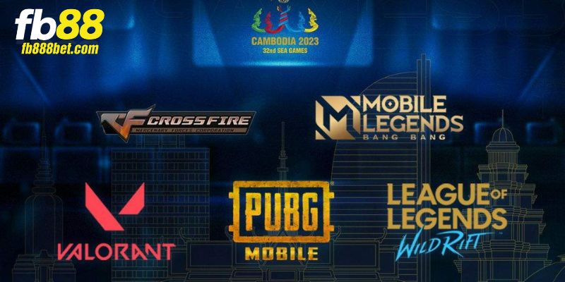 Khám phá những tựa game thể thao điện tử hấp dẫn tại FB88 Khám phá những tựa game thể thao điện tử hấp dẫn tại FB88