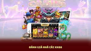 Đánh Giá Nhà Cái XX88 – Uy Tín, Minh Bạch & Hấp Dẫn Người Chơi